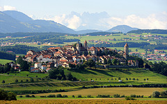 Romont (La Glâne)...