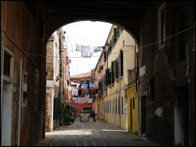 Rue de Venise