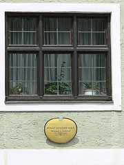 München - Ignaz-Günther-Haus