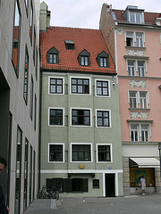 München - Ignaz-Günther-Haus