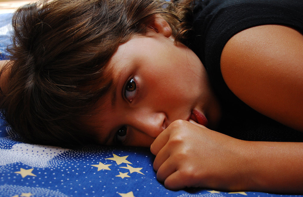 Ma chère petite fille