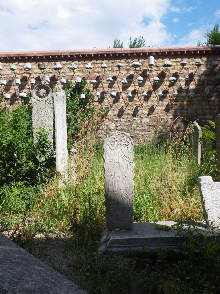 Petite Sainte-Sophie : cimetière