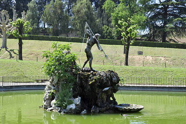 Neptunbrunnen