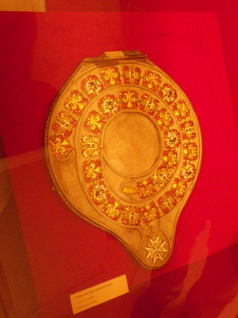 Collier de l'ordre du Saint-Esprit.