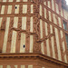 Joigny : maison à l'arbre de Jessé.