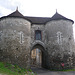 Joigny, porte médiévale.