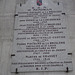 Plaque funéraire des gouverneurs militaires de la forteresse de Joigny