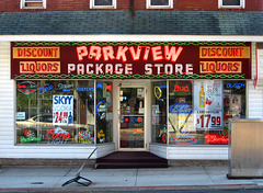 Parkview Package Store