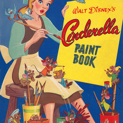 Cinderella_Paint_Book Cinderella_Paint_Book
