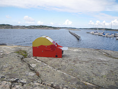 The home of the Ekelund Carder