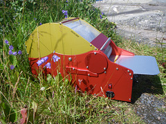 Ekelund Carder the first outing