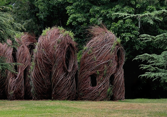 Constructions végétales de Patrick Dougherty (7)