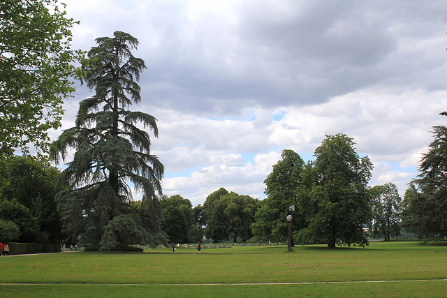 Le Parc historique