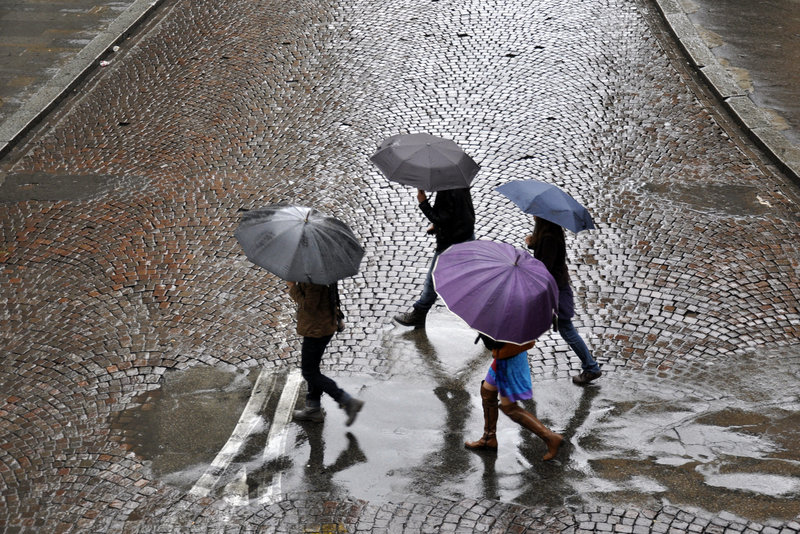 Regennachmittag