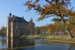 Nederland - Vaassen, Kasteel De Cannenburch