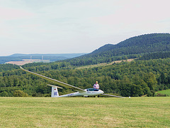 Segelflugplatz Ihtwiesen