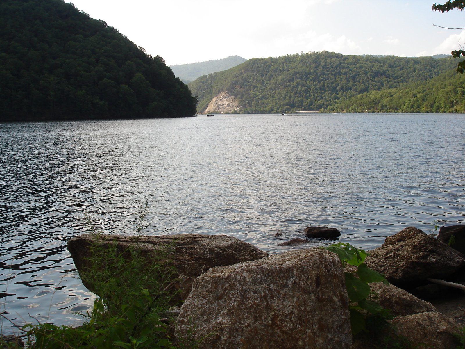 Paysage du Tennessee's landscape