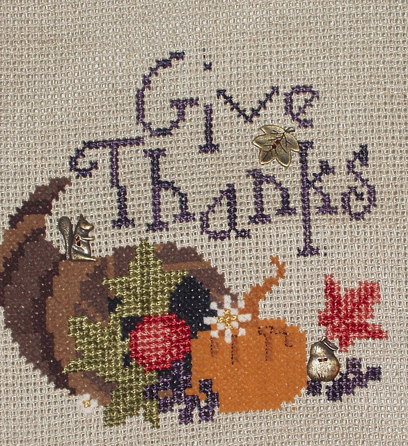 Give Thanks