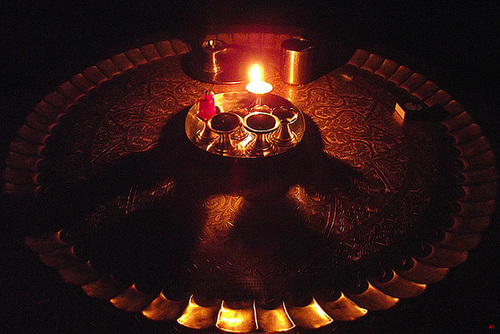 Power cut