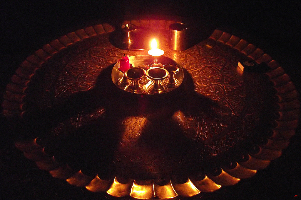 Power cut