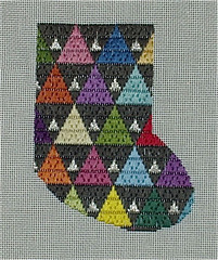 Pyramid mini-sock 2