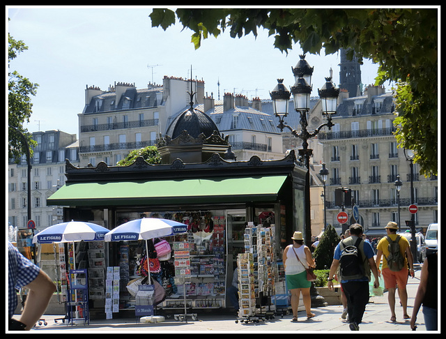 kiosque