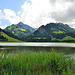 Schwarzsee (1046 m. alt.)...