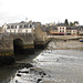 Rivière d'Auray  PORT DE ST GOUSTAN