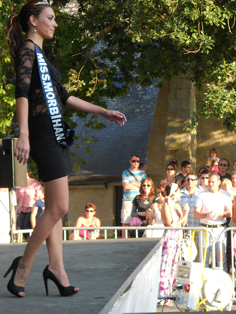 Miss Morbihan 2011