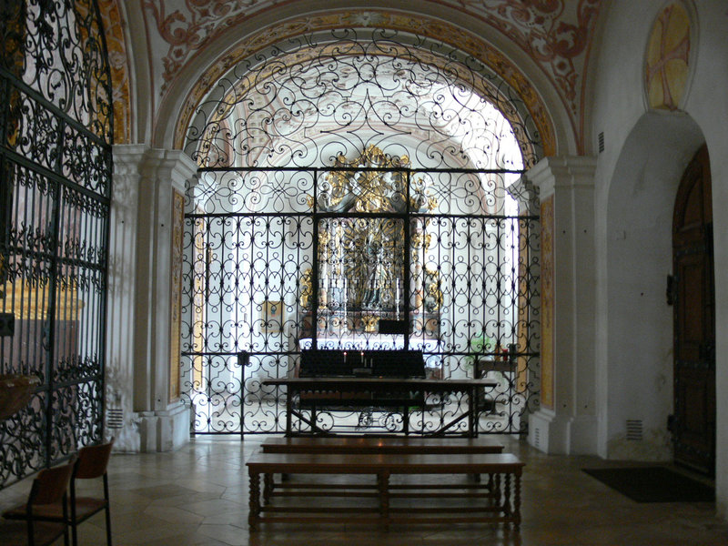 Klosterkirche St. Maria Fürstenfeldbruck