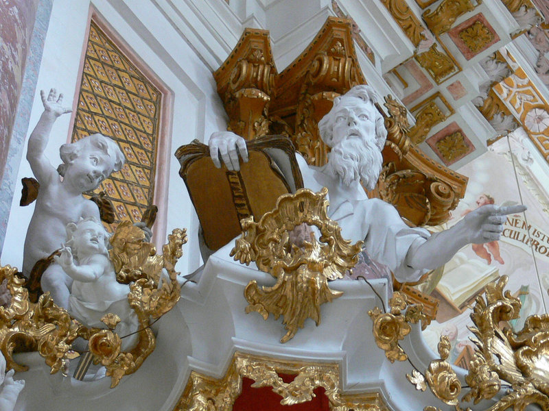 Klosterkirche St. Maria Fürstenfeldbruck
