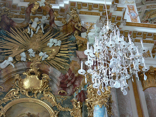 in der Klosterkirche Fürstenfeldbruck