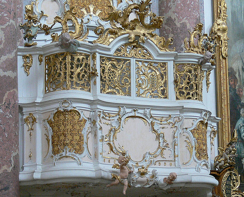 in der Klosterkirche Fürstenfeldbruck
