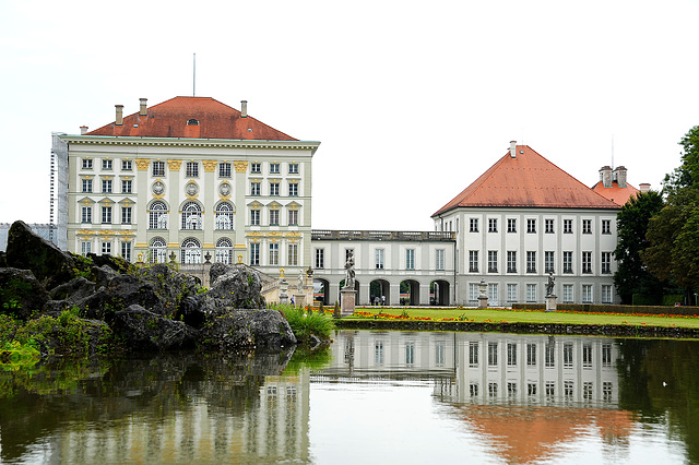 Schloß Nymphenburg