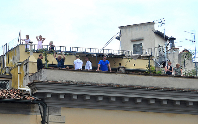 Calcio Storico Fiorentino 2012 - Finale