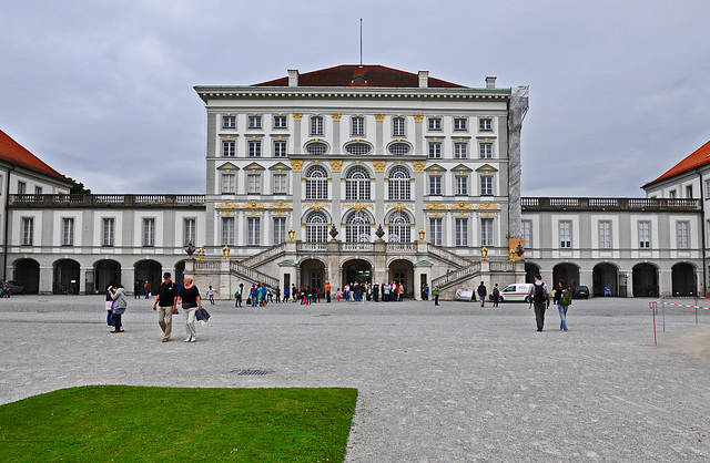 Schloß Nymphenburg