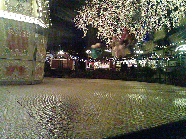 Liseberg, Dec 2008