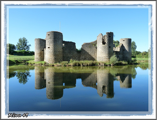 COMMEQUIERS Vendée