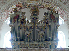 in der Klosterkirche Fürstenfeldbruck