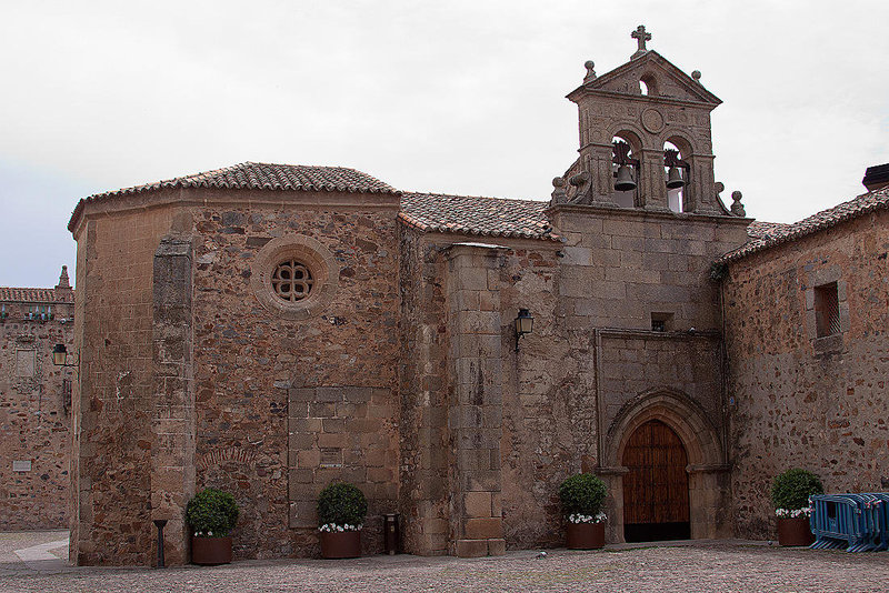 20120512 9598RAw [E] Caceres, Altstadt, Extremadura