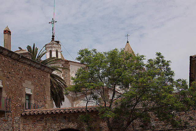 20120512 9602RAw [E] Caceres, Altstadt, Extremadura