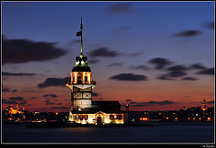 Kız Kulesi/Istanbul..