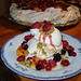 Pavlova, lactose free