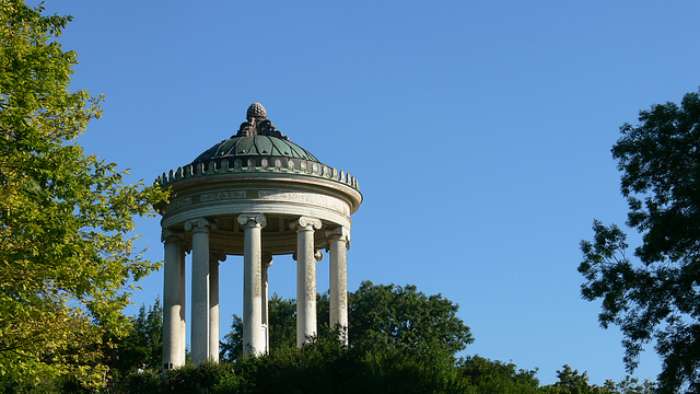 München - Englischer Garten