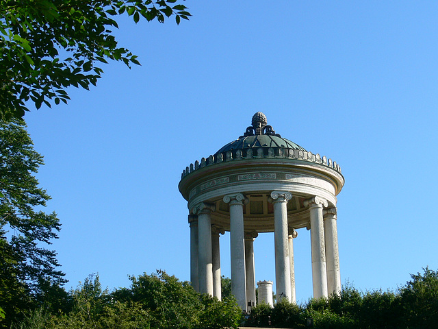 München - Englischer Garten
