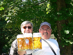 München - Englischer Garten