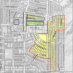 Area D-1 for Sewers