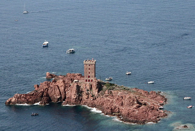 L'île d'Hergé