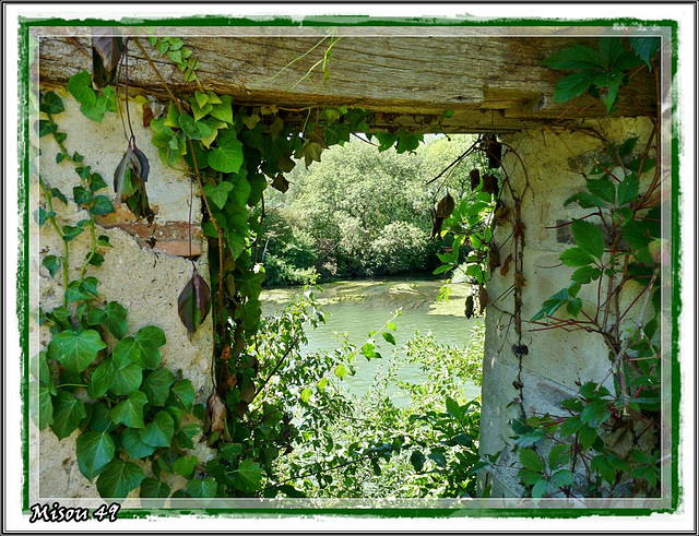 MOULIN de la BRUERE