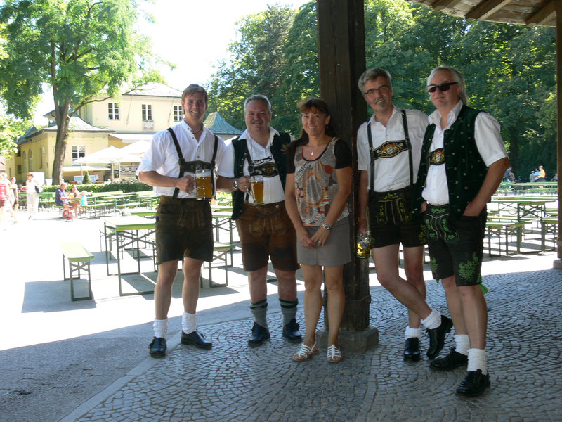 München - Englischer Garten